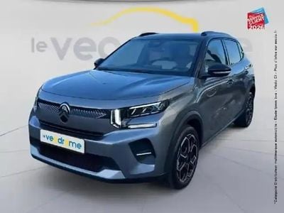 Gris Occasion 2025 Citroën C3 SUV | 15 499 € (Bon prix)