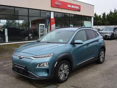Occasion Hyundai Kona 100 kW (137 ch) 2020 Bleu SUV
