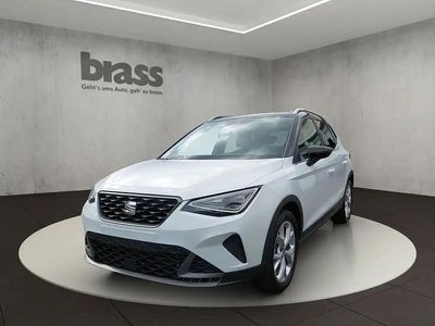 Blanc Occasion 2023 Seat Arona FR SUV | 20 450 € (Prix juste)
