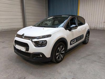 Occasion 2024 Citroën C3 PureTech Citadine | 13 490 € (Prix assez cher)