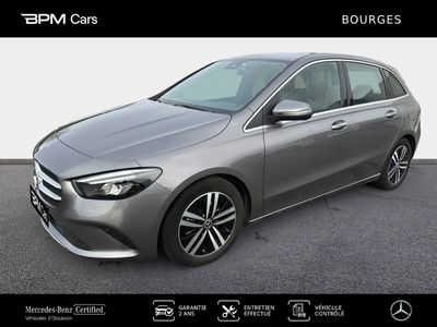 occasion Mercedes B200 Classe200d 150ch Progressive Line Edition 8G-DCT 8cv