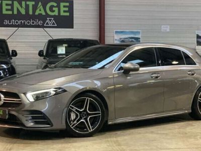 occasion Mercedes A35 AMG CLASSE (03/2018) 7G-DCT Speedshift 4Matic