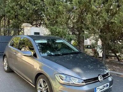 occasion VW Golf 1.4 TSI 125 BlueMotion Technology DSG7 Carat