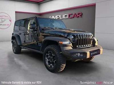 Jeep Wrangler Unlimited