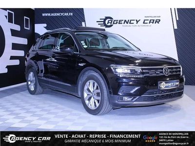 Noir Occasion 2019 VW Tiguan SUV | 19 990 € (Bon prix)