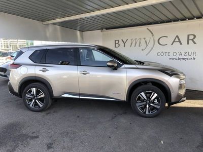occasion Nissan X-Trail X-Traile-POWER 213 ch e-4ORCE 7 Places