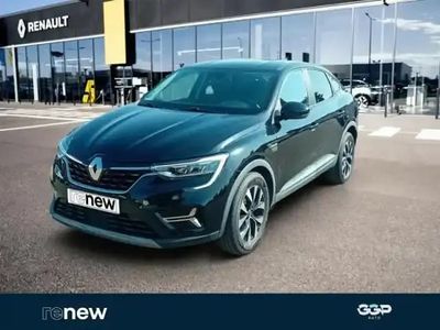 Noir Occasion 2023 Renault Arkana Evolution SUV | 18 999 € (Prix juste)