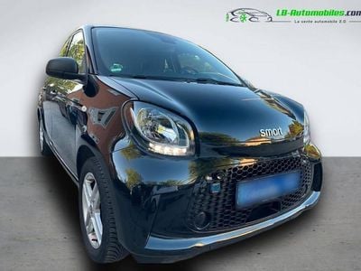 Smart ForFour Electric Drive