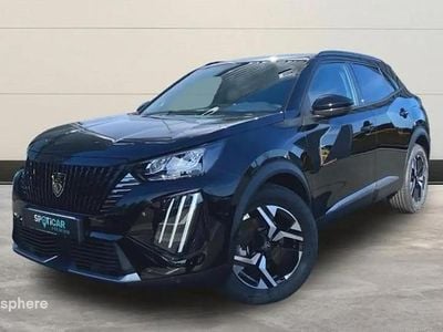 Noir Nouvelle 2025 Peugeot 2008 Allure SUV | 27 499 € (Prix juste)