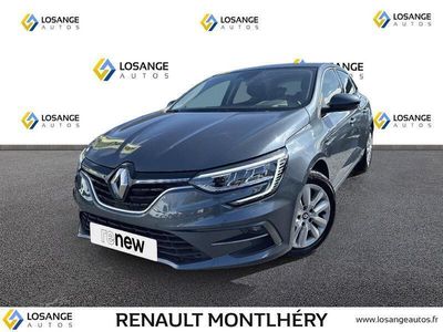 occasion Renault Mégane IV MEGANE IV BERLINEBerline Blue dCi 115 - 21B - Business