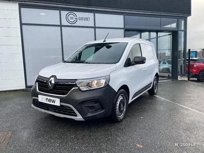 Occasion Renault Kangoo 2022 Blanc Van
