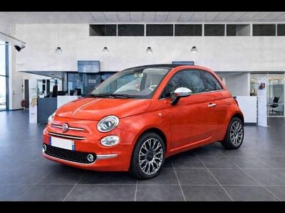 Occasion 2018 Fiat 500C S Cabriolet | 11 290 € (Prix juste)