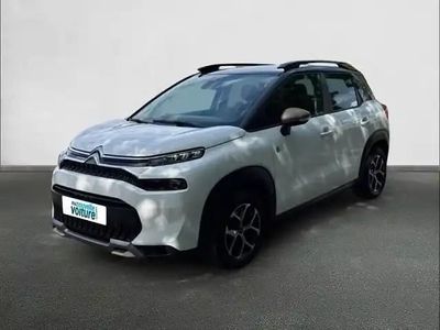 Blanc Occasion 2022 Citroën C3 Aircross PureTech SUV | 13 990 € (Prix juste)
