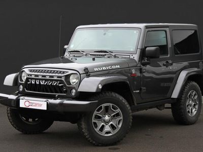 occasion Jeep Wrangler Rubicon 75th Edition 3.6 V6 284ch 3portes Fr - Lld 790e/mois