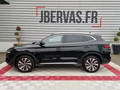 Noir Nouvelle 2025 BYD Seal U SUV | 35 990 €