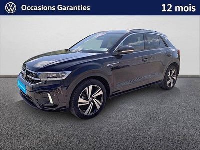 VW T-Roc