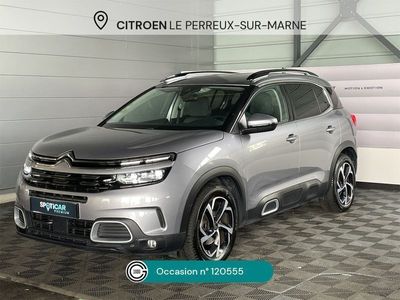 occasion Citroën C5 Aircross BLUEHDI 130 S&S EAT8 SHINE