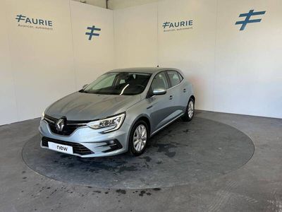 occasion Renault Mégane IV MEGANE IV BERLINEBerline Blue dCi 115 EDC - 20 - Business