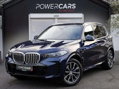 Bleu Occasion 2024 BMW X5 M Sport SUV | 68 900 €