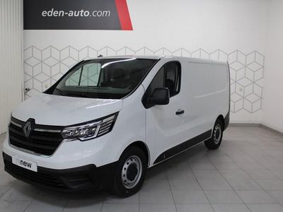 Nouvelle 2025 Renault Trafic Monospace | 39 300 €