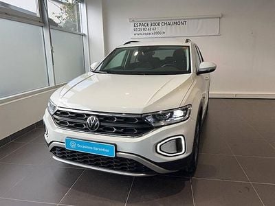 Occasion 2025 VW T-Roc Edition SUV | 24 990 € (Bon prix)