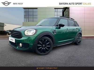 occasion Mini Cooper D Countryman 