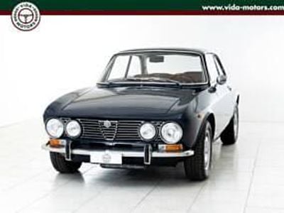 Bleu Occasion 1974 Alfa Romeo 2000 Veloce Coupé | 46 500 €