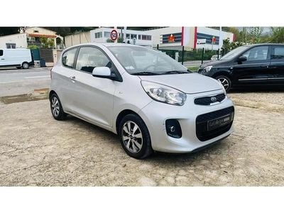 Gris Occasion 2015 Kia Picanto Active Citadine | 6 490 € (Prix juste)