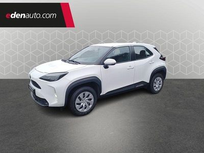 Occasion Toyota Yaris Hybrid 116 ch (85 kW) 2022