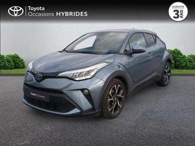 Toyota C-HR+