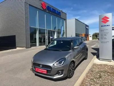 Occasion Suzuki Swift 2023 Premium silver métallisé Citadine