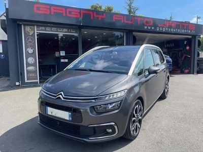 Citroën C4 SpaceTourer