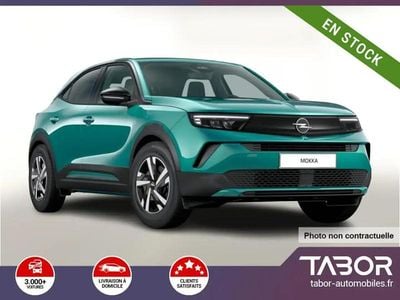 Nouvelle Opel Mokka Edition 136 ch (100 kW) 2025 Vert SUV