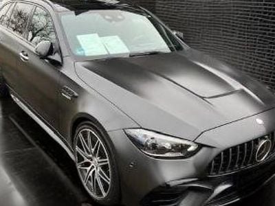 Occasion 2022 Mercedes C63 AMG AMG Berline | 96 900 €