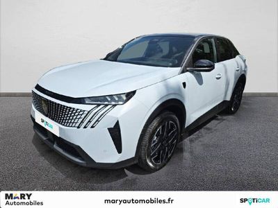 Occasion Peugeot 3008 GT 145 ch (106 kW) 2025 Blanc SUV