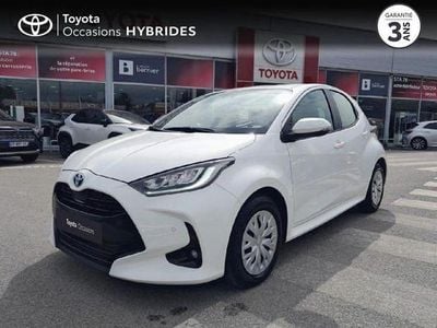 Toyota Yaris Hybrid