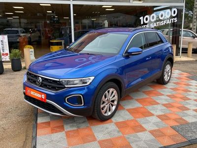 VW T-Roc