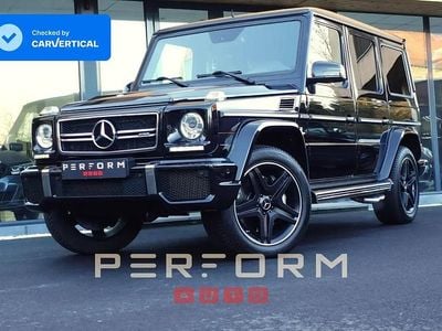 Mercedes G63 AMG
