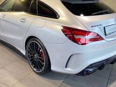 occasion Mercedes CLA45 AMG Shooting Brake ClasseAMG 381ch 4M