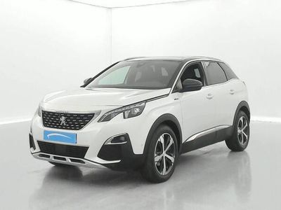 occasion Peugeot 3008 BlueHDi 130ch S&S EAT8 GT Line