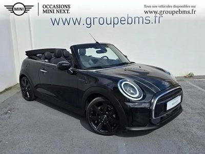 Mini Cooper Cabriolet