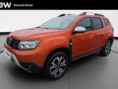 Orange Occasion 2022 Dacia Duster Prestige SUV | 19 490 € (Prix juste)