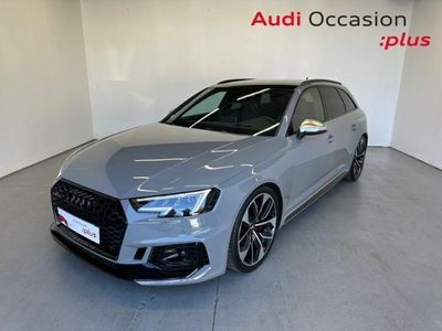 occasion Audi RS4 Avant 4 331 kW (450 ch) tiptronic