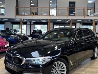 Occasion 2019 BMW 520 Luxury Line Break | 28 990 € (Prix juste)
