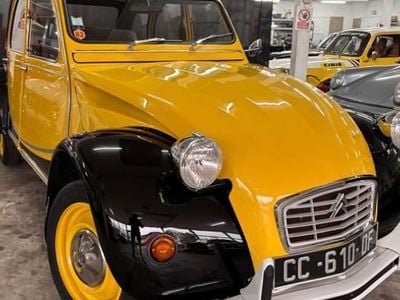 Occasion 1982 Citroën 2CV Charleston Berline | 19 500 €