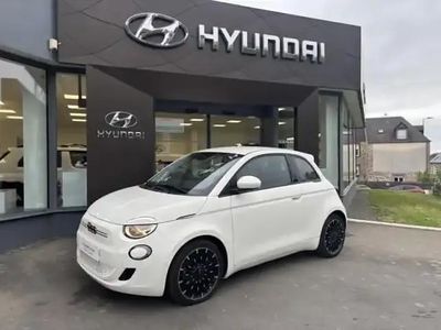 Occasion Fiat 500e 86 kW (118 ch) 2023 Blanc Citadine