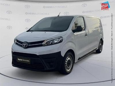 Blanc Occasion 2025 Toyota Proace Monospace | 24 999 € (Super prix)