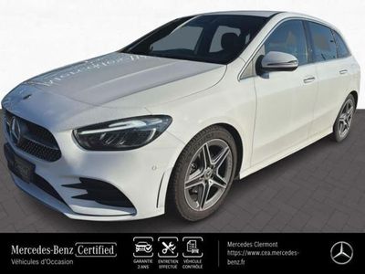 Mercedes B200