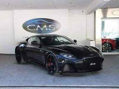 Noir Occasion 2019 Aston Martin DBS Coupé | 239 900 €