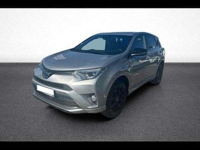 Toyota RAV4 Hybrid